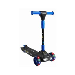 Blue Scooter