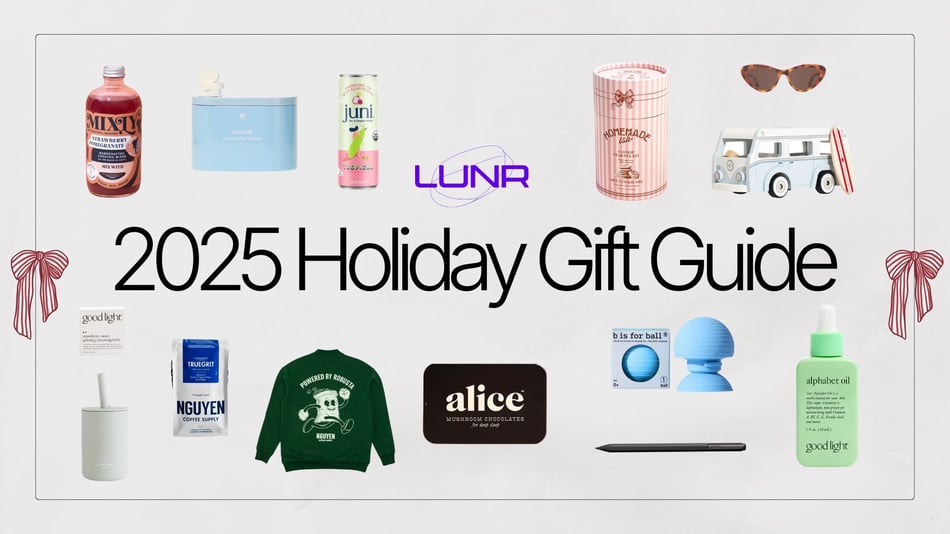 Gift Guide 2025