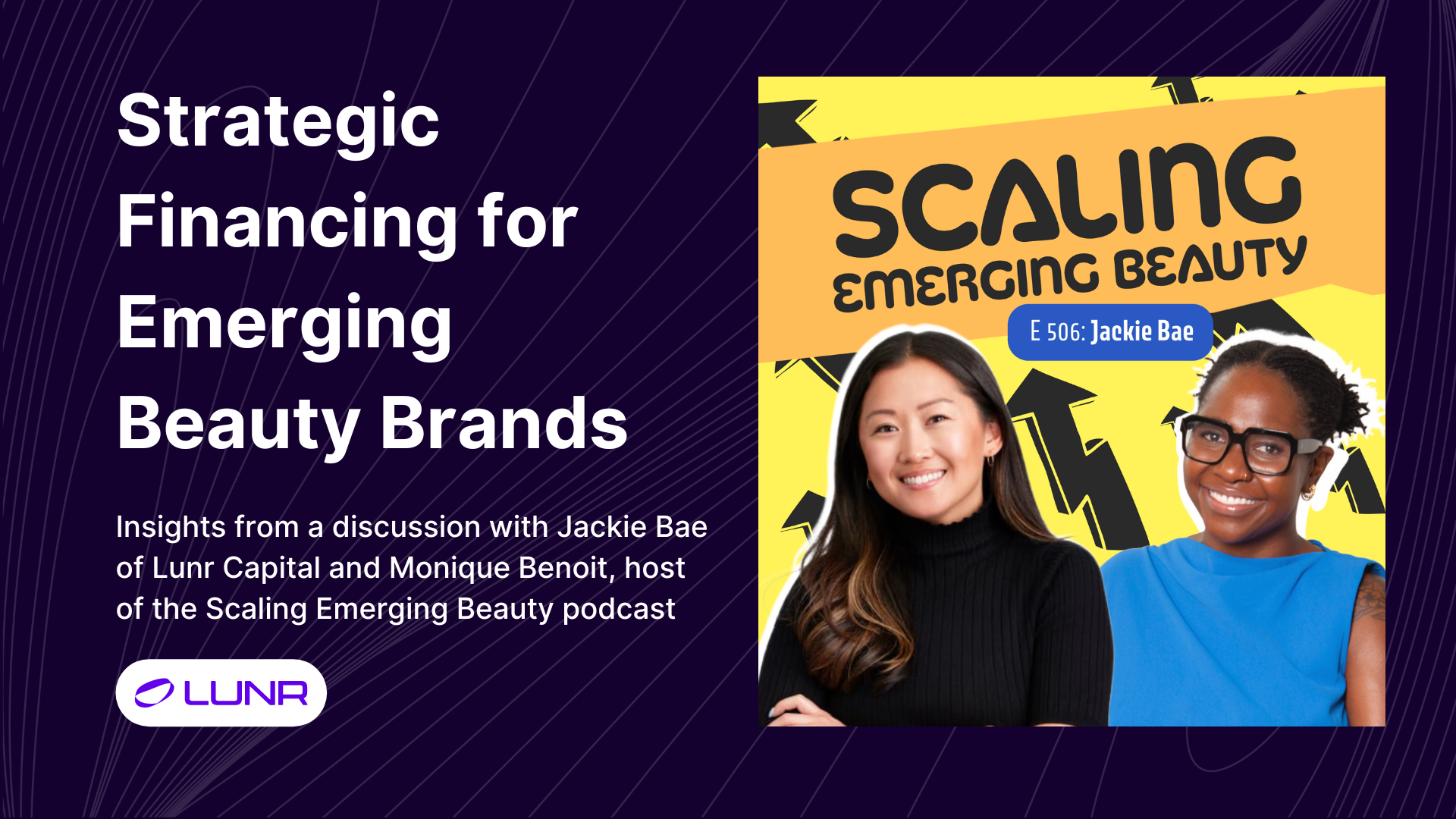 Jackie Scaling Emerging Beauty cover