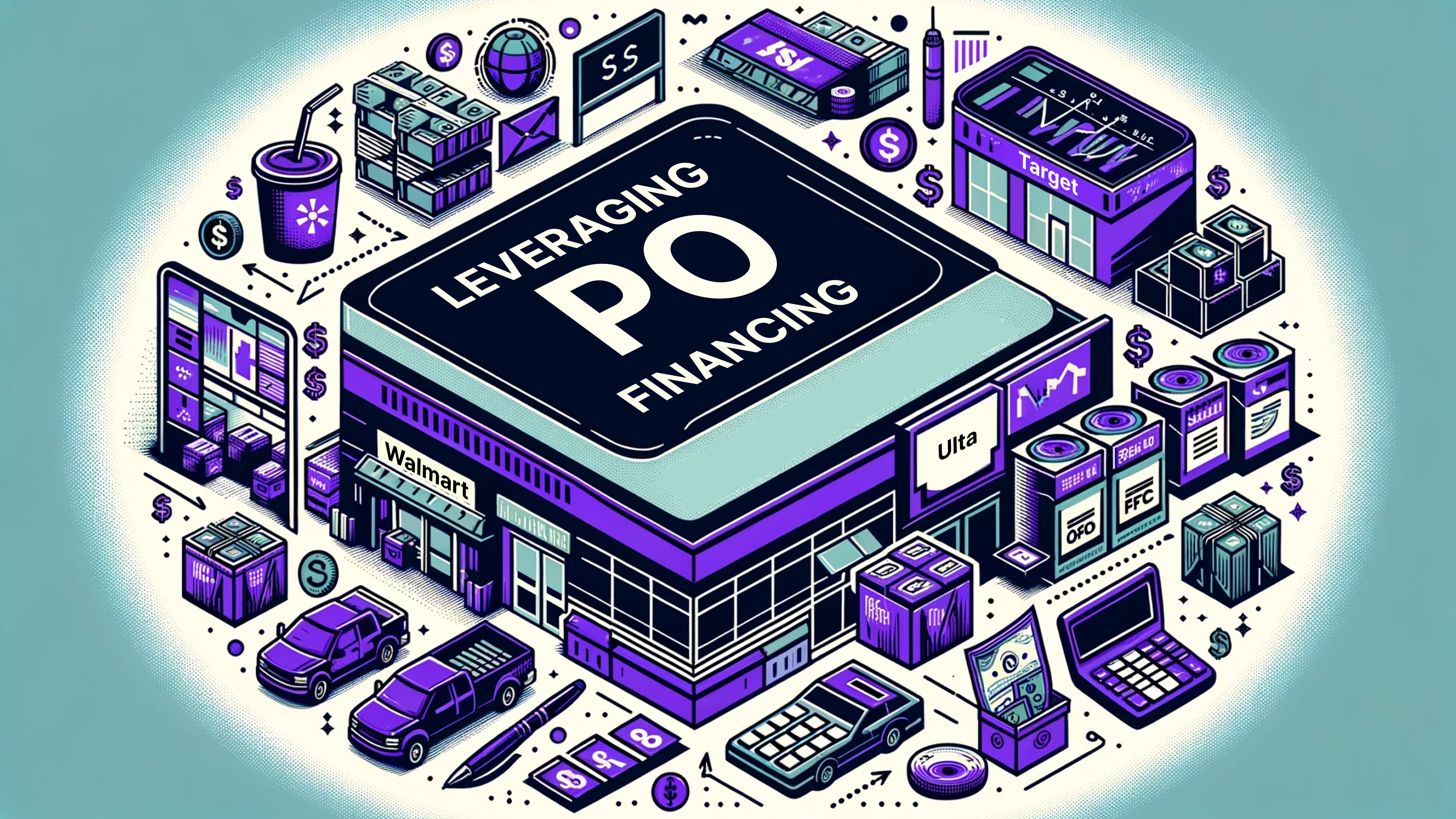 Store Finance Leveraging PO Financing for Expansion into Big Box Retail Stores