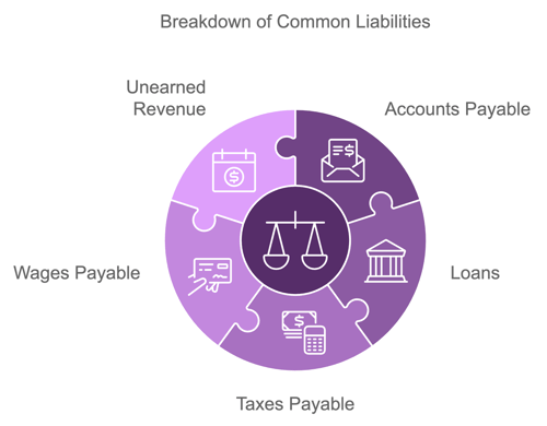 Liabilities graphic