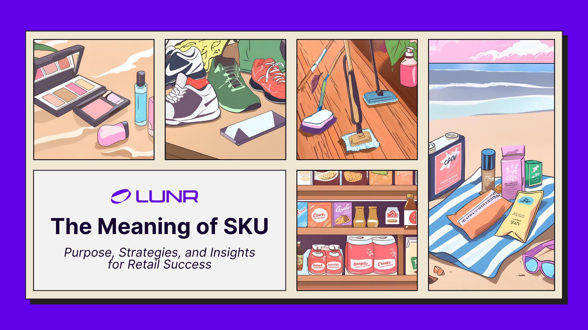 Meaning of SKU cover photo