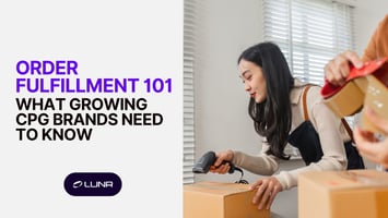Order Fulfillment 101 Cover