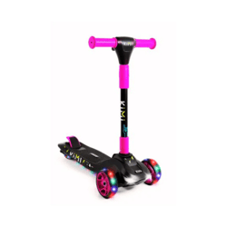 Pink Scooter