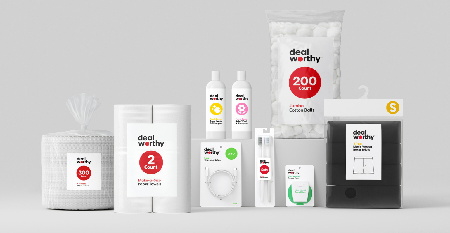 Target Introduces New Brand dealworthy