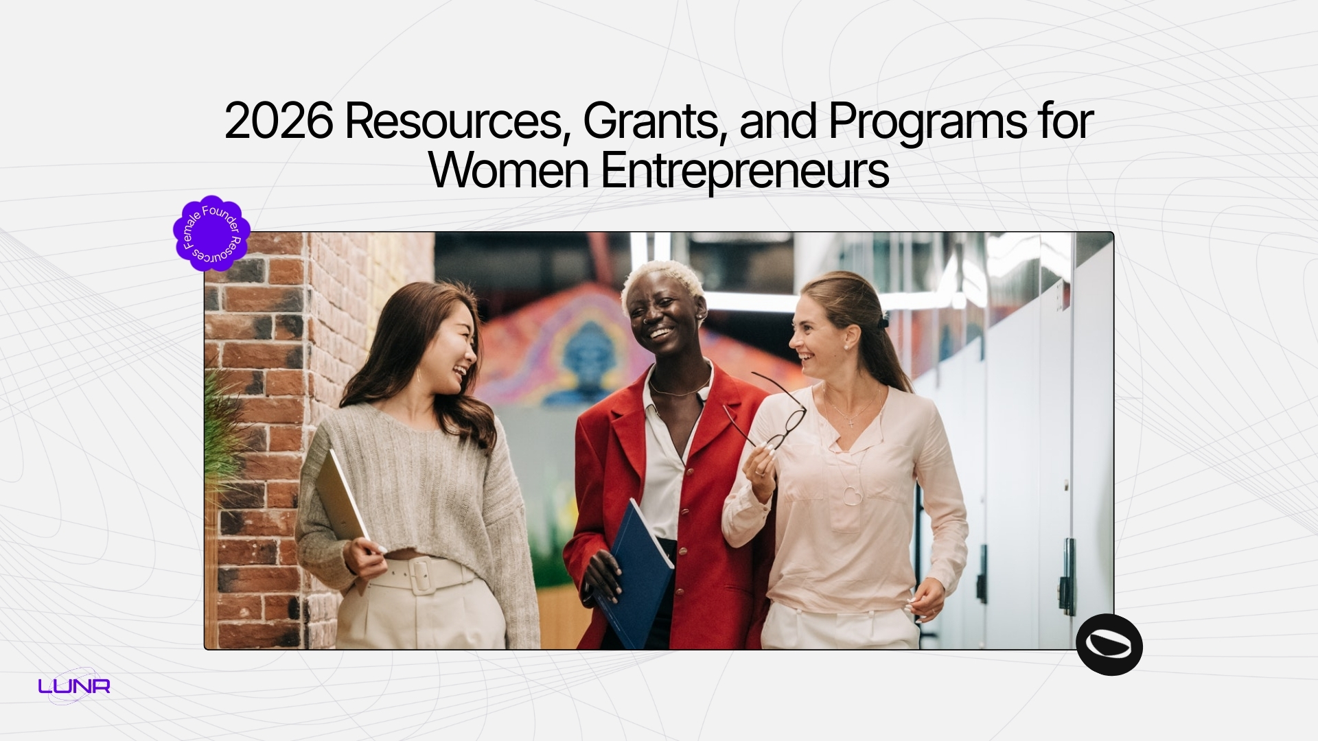 2026 Resources, Grants, and Programs for Women Entrepreneurs