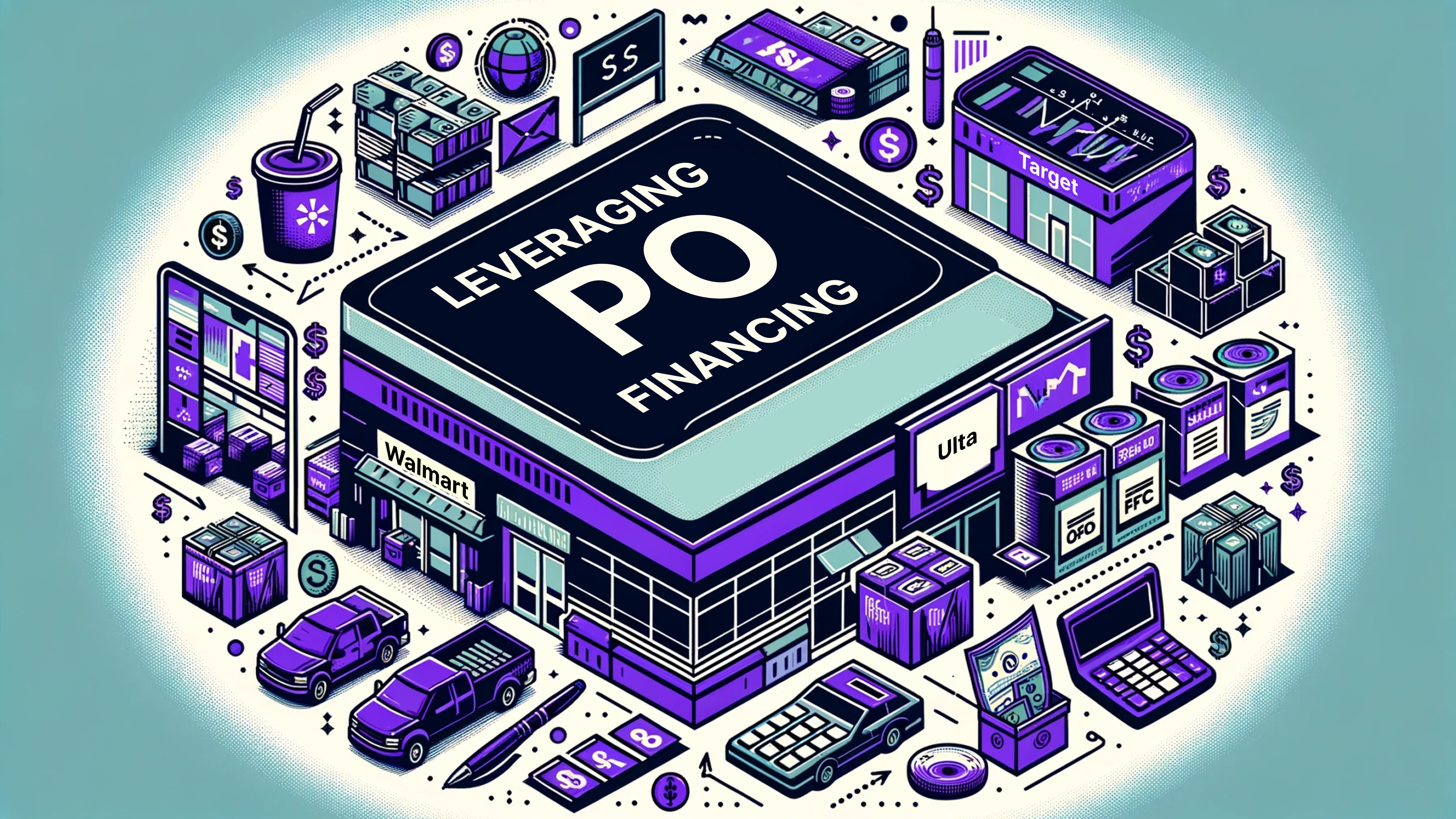 Leveraging PO Financing cover image